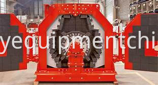 Reversible Hammer Crusher